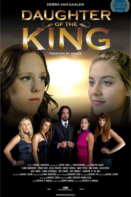 Daughter of the King poster