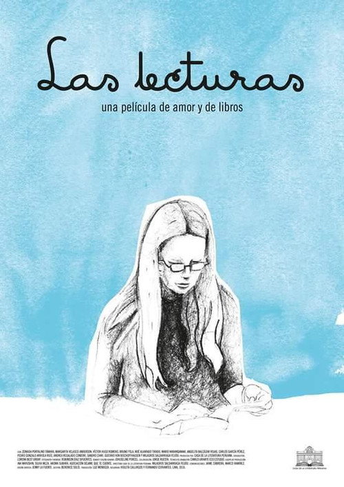 Movie poster for Las lecturas (2015)