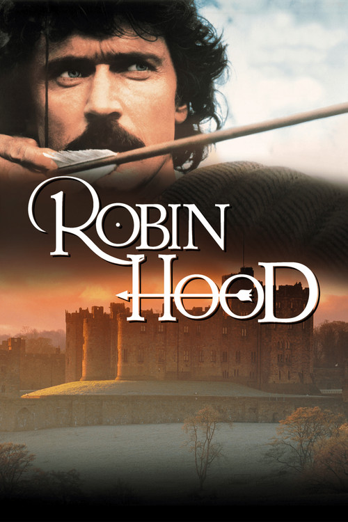 Movie poster for Robin Hood (1991)