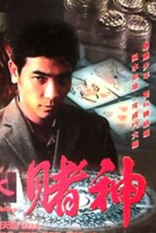 Movie poster for Feng Shui and Gambling (2001)