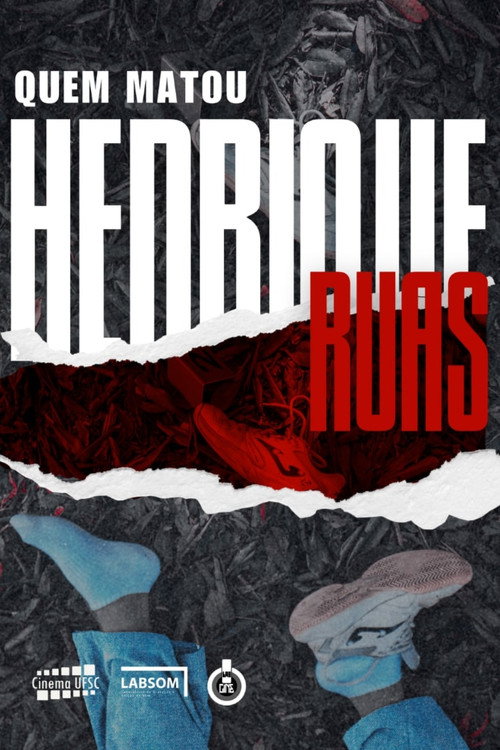 Movie poster for Who Killed Henrique Ruas (2025)