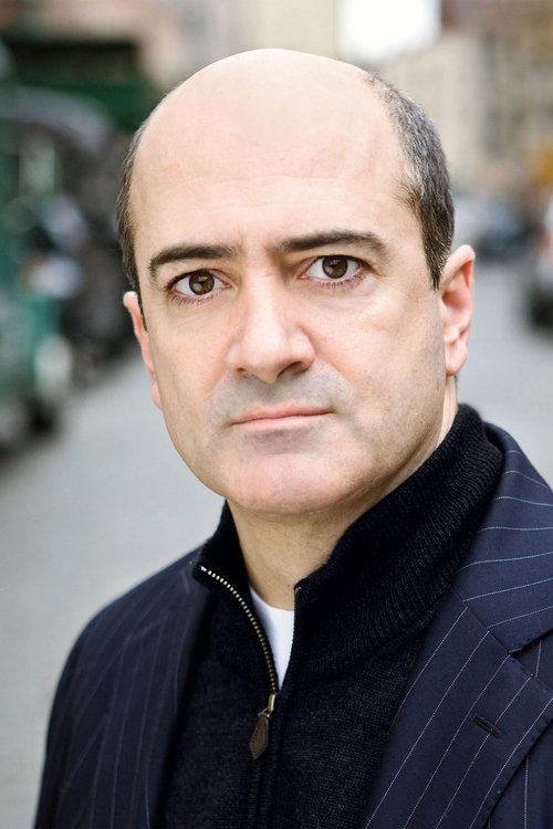 Matt Servitto profile