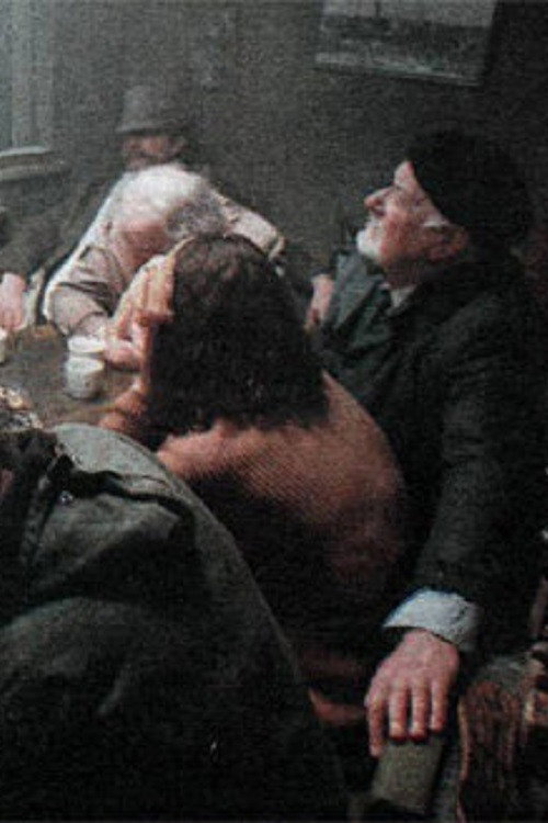 Movie poster for Sjómaðurinn, spákonan, blómasalinn, skóarinn, málarinn og Sveinn (1991)