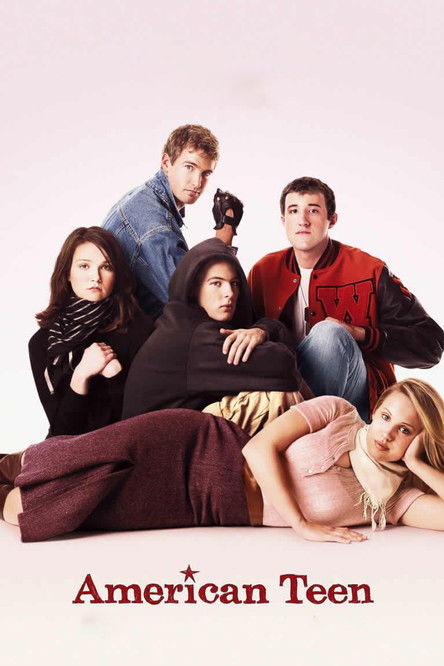 Movie poster for American Teen (2008)