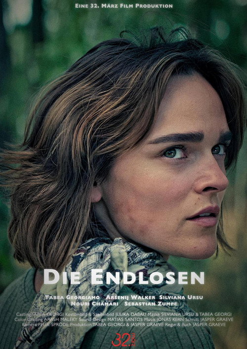 Movie poster for Die Endlosen (2024)