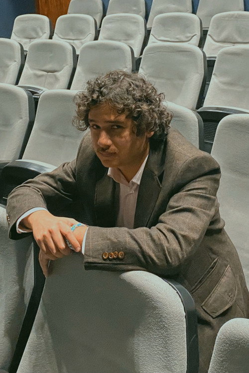 Photo of Gustavo Vegas Aguinaga, Directing
