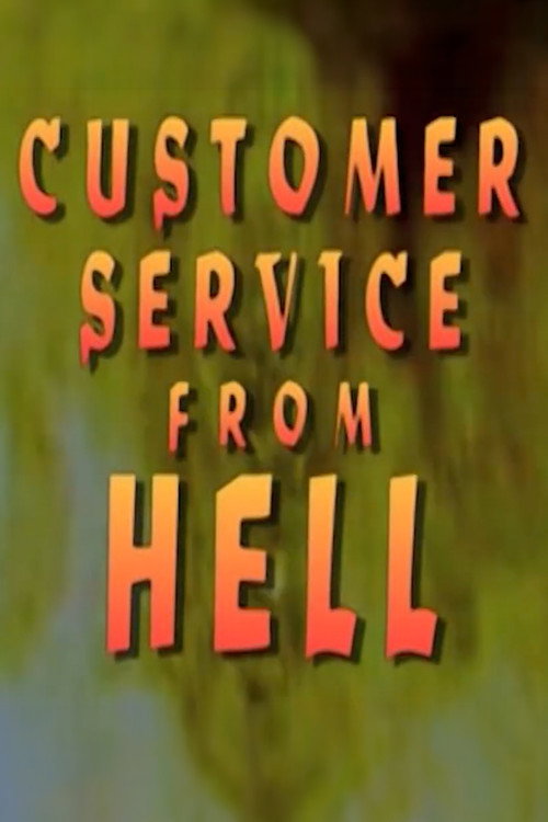 Movie poster for Customer Service From Hell (1989)