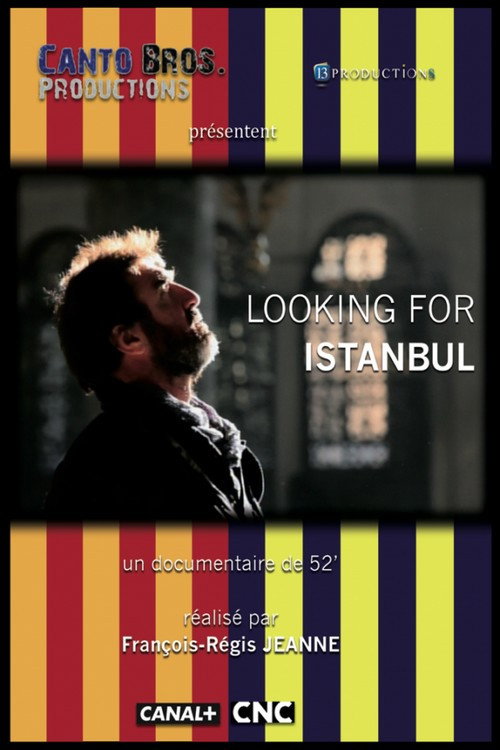 Movie poster for Looking for Istanbul (2012)