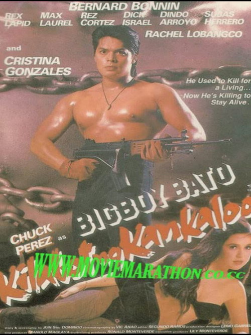 Movie poster for Big Boy Bato: Kilabot ng Kankaloo (1992)