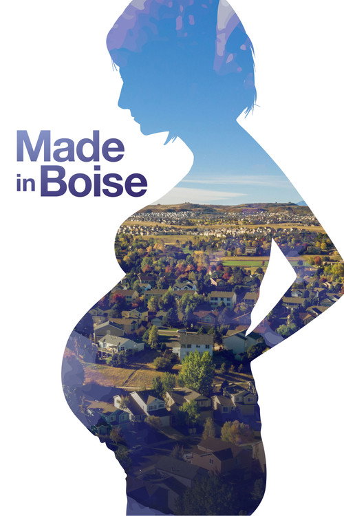 Movie poster for Made in Boise (2019)