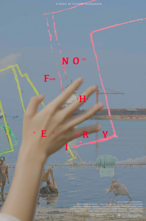 Movie poster for Notes from the Periphery (2021)