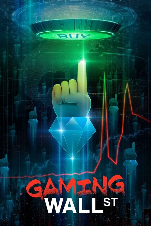 Series poster for Gaming Wall St (2022)