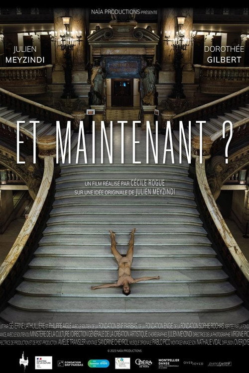 Movie poster for Et maintenant? (2023)