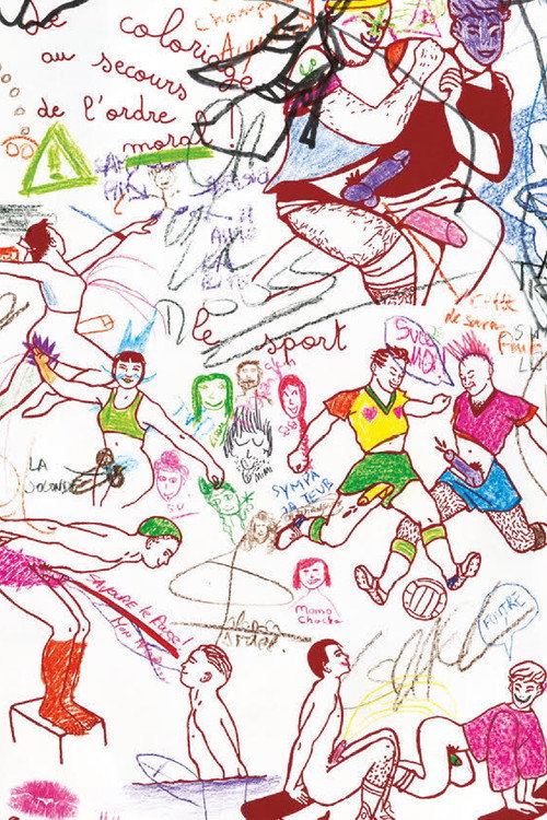 Movie poster for Pine Pong (2003)