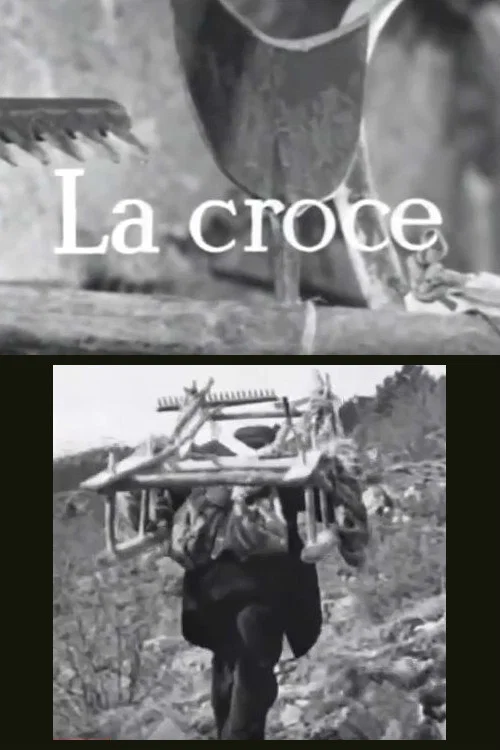 Movie poster for La croce (1960)