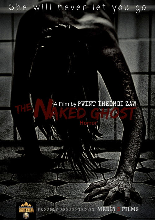 Movie poster for The Naked Ghost (2021)