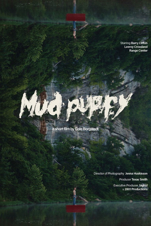 Movie poster for Mudpuppy