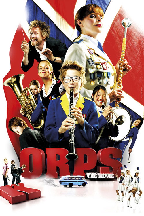 Movie poster for Orps: The Movie (2009)