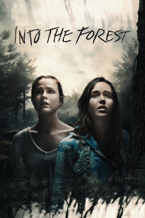 Movie poster for Into the Forest (2016)