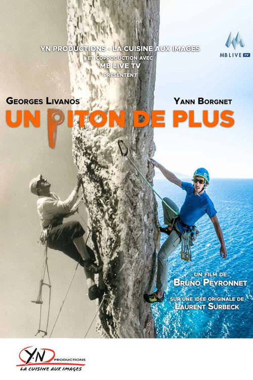 Movie poster for One More Piton (2018)