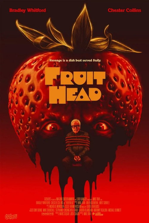 Movie poster for FruitHead (2025)