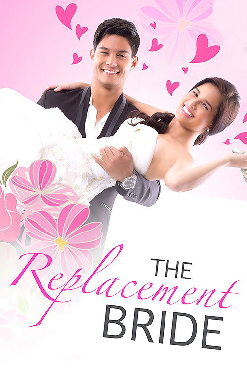 Movie poster for The Replacement Bride (2014)