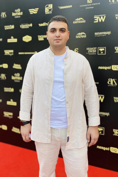 Photo of Garush Ghazaryan, Directing