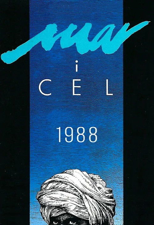 Movie poster for Mar i cel (1990)