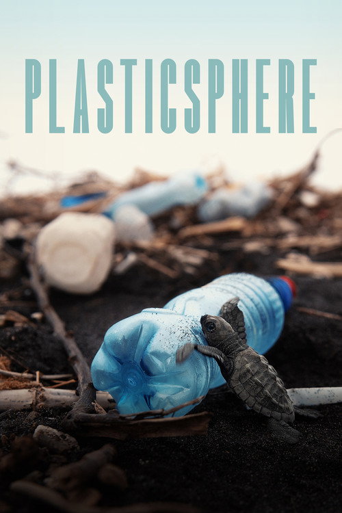 Movie poster for Plasticsphere (2023)