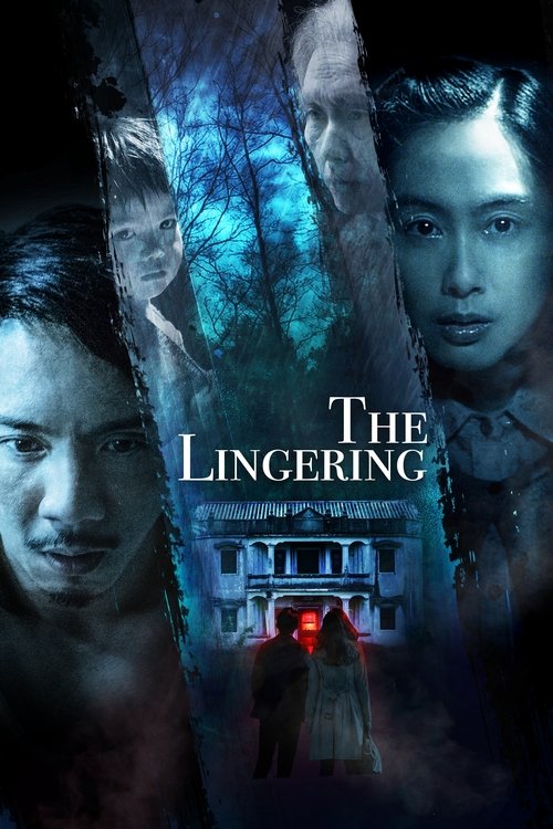 Movie poster for The Lingering (2018)