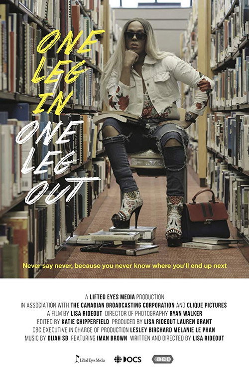 Movie poster for One Leg In, One Leg Out (2018)