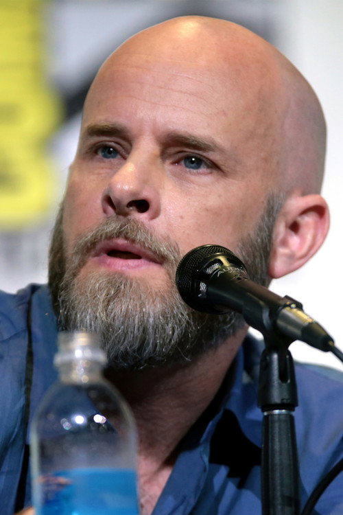 Photo of Dave Erickson, Writing