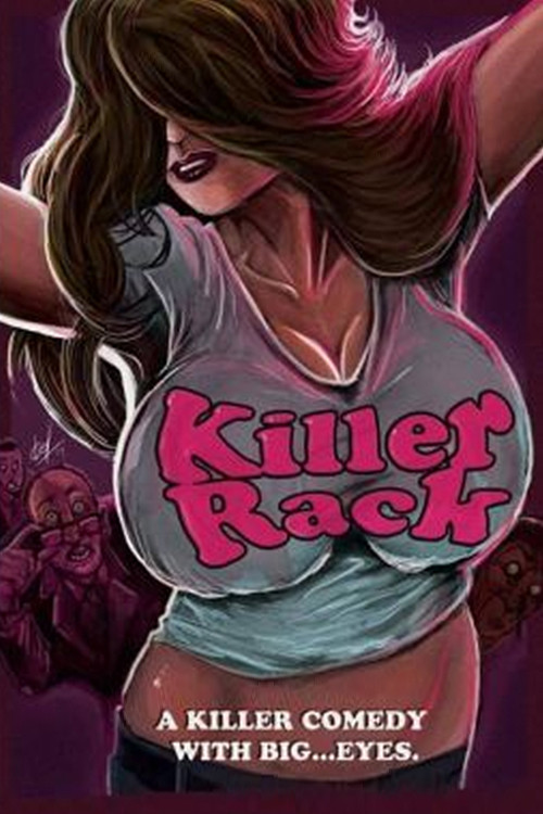 Movie poster for Killer Rack (2015)