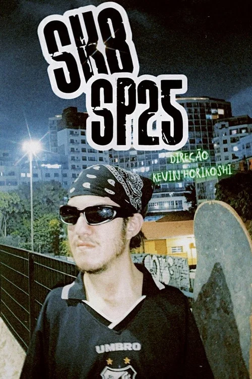 Movie poster for SK8 SP25 (2025)
