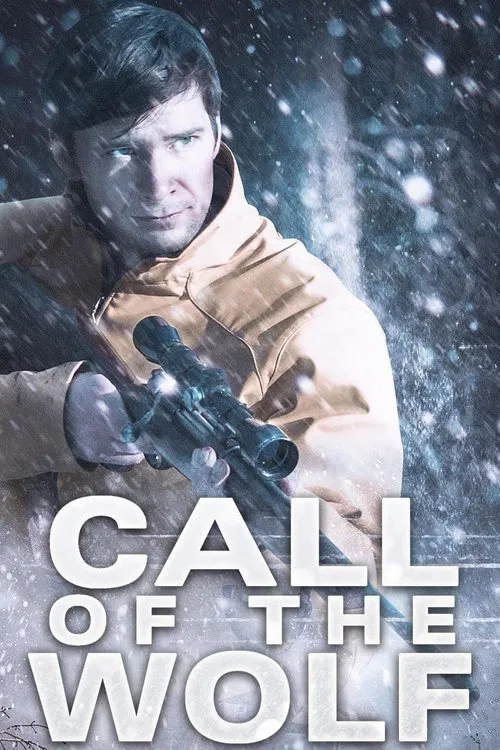 Movie poster for Call of the Wolf (2017)