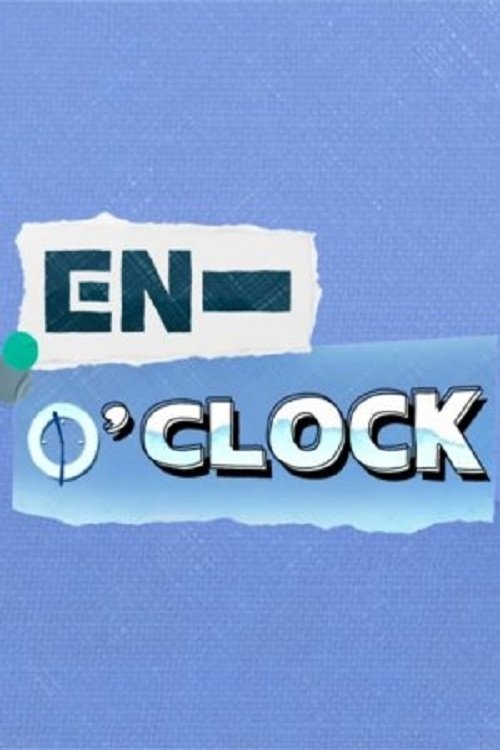 Series poster for EN-O'CLOCK (2021)