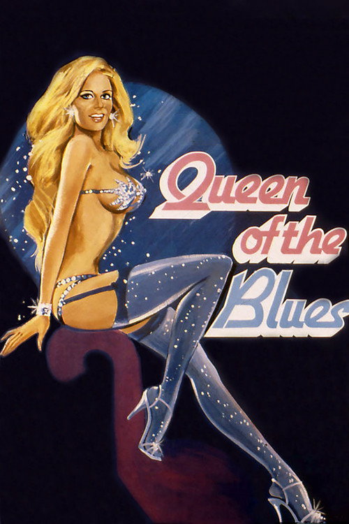 Movie poster for Queen of the Blues (1979)
