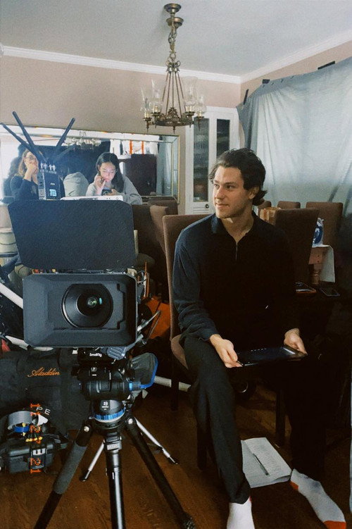 Photo of Scott Glassman, Directing
