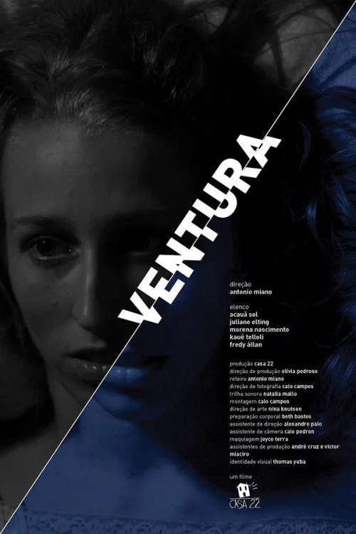 Movie poster for Ventura (2012)
