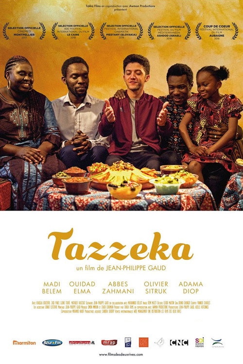 Movie poster for Tazzeka (2018)