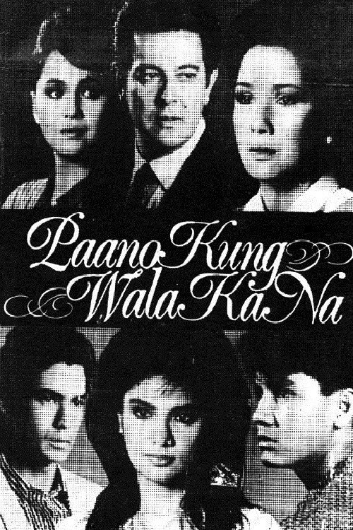 Movie poster for Paano Kung Wala Ka Na? (1987)