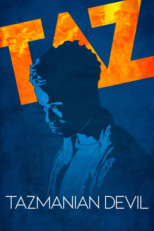 Movie poster for Tazmanian Devil (2020)