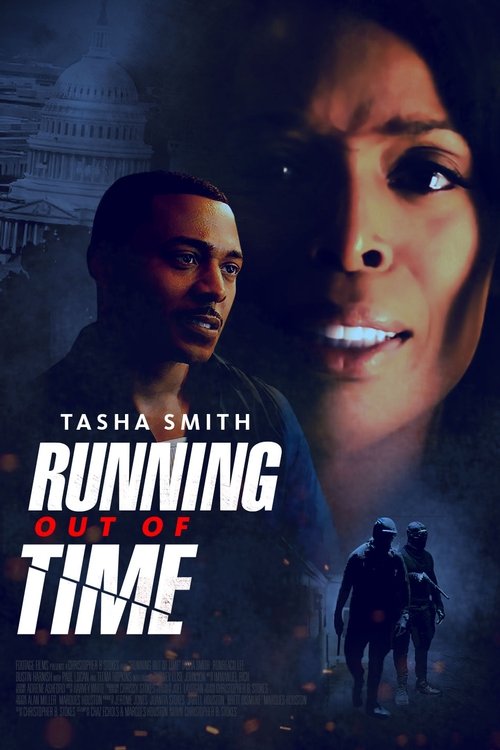 Movie poster for Running Out of Time (2018)