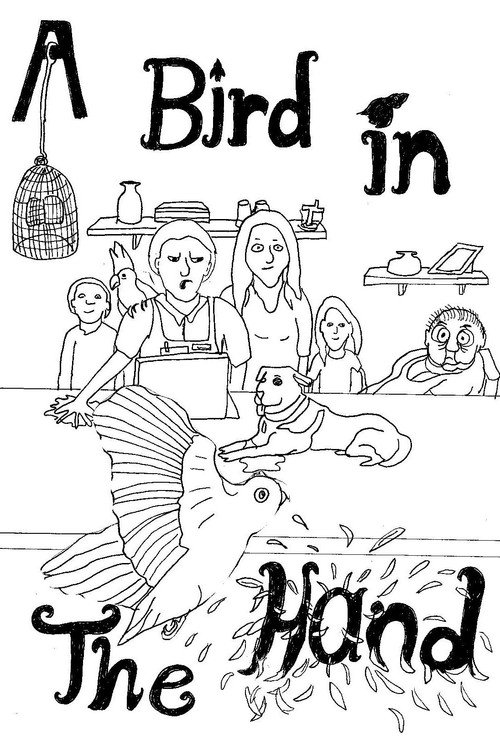 Movie poster for A Day In The Life - A Bird In The Hand (2021)