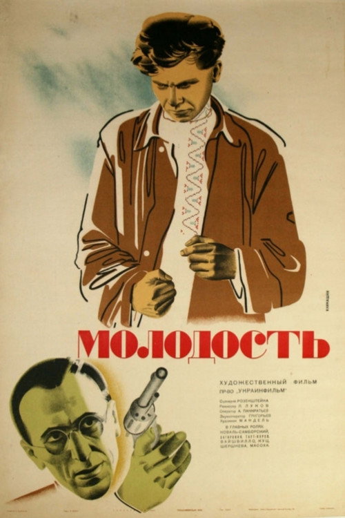 Movie poster for Youth (1934)