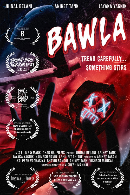 Movie poster for Batty