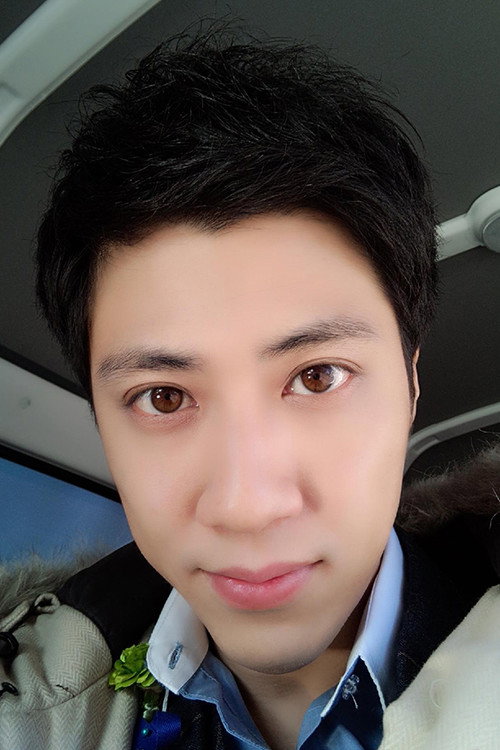Photo of Hu Ninglin, Acting