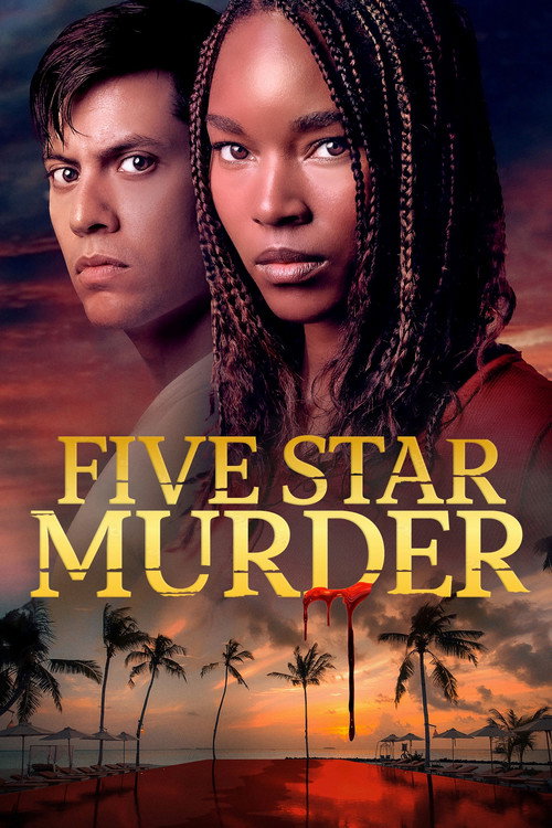 Movie poster for Five Star Murder (2023)