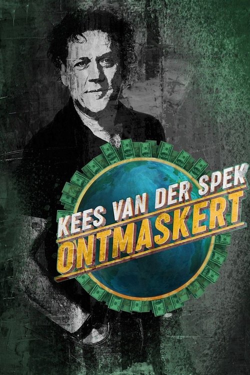 Kees van der Spek Ontmaskert poster