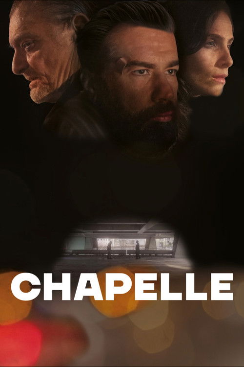 Movie poster for Chapelle (2024)